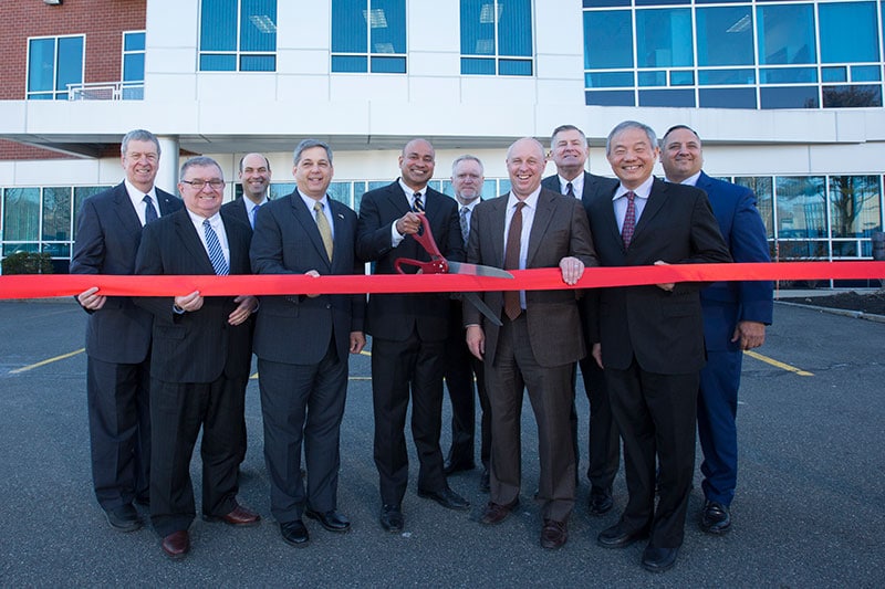 CutisPharma Continues Growth Trajectory With Opening Of New Corporate Headquarters, Expansion Of Manufacturing Site