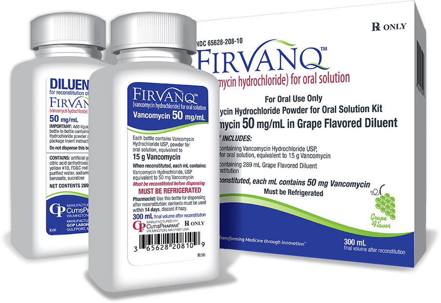 CutisPharma announces FDA approval of FIRVANQ™