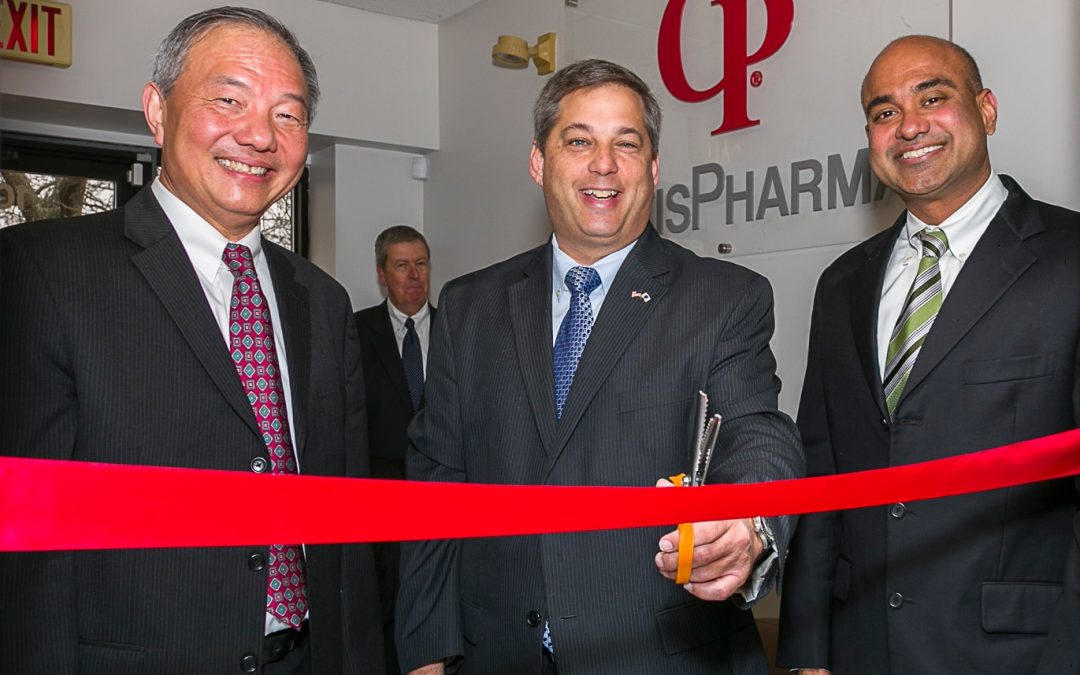 CutisPharma Unveils New Research and Development Center