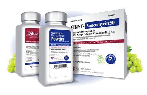 Cost-Effectiveness of FIRST-Vancomycin Compared to Other Forms of Oral Vancomycin Highlighted in Peer-Reviewed Study