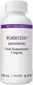 Katerzia® (amlodipine) Oral Suspension