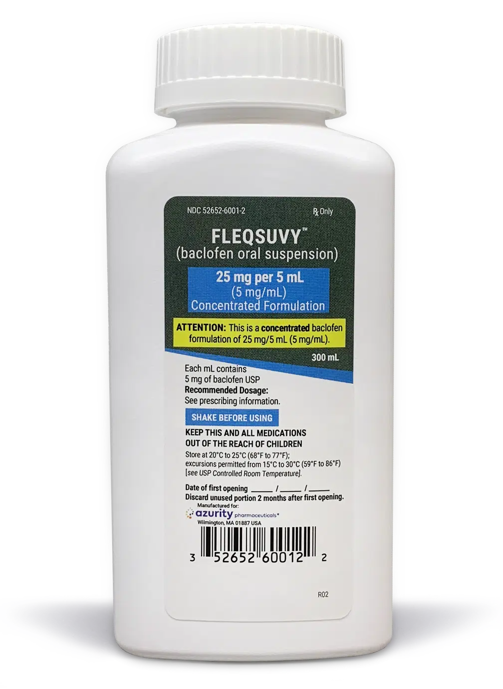 FLEQSUVY (amphetamine sulfate)