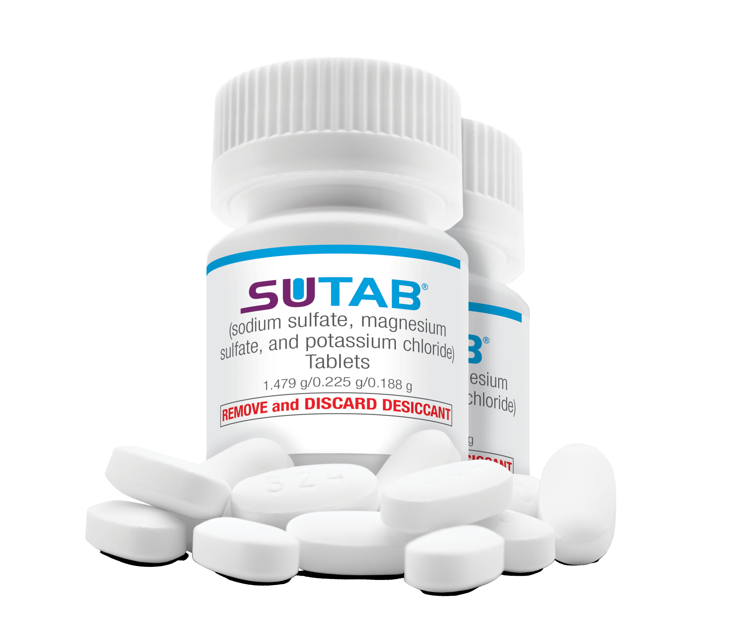 SUTAB® (sodium sulfate, magnesium sulfate, potassium chloride)